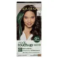 Clairol Root Touch Up Natural Instincts 4 DARK BROWN, 100% Grey Coverage, Naturally Blended Roots, no Ammonia, 0% Ammonia, Permanent Root Colour, 35 gram