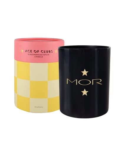 Ace Of Clubs Gingerbread Spice Candle