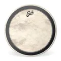 Evans EMAD Calftone Bass Drum Head, 16" 24-inch 24"