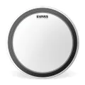 Evans UV EMAD Bass Drumhead, 24 inch