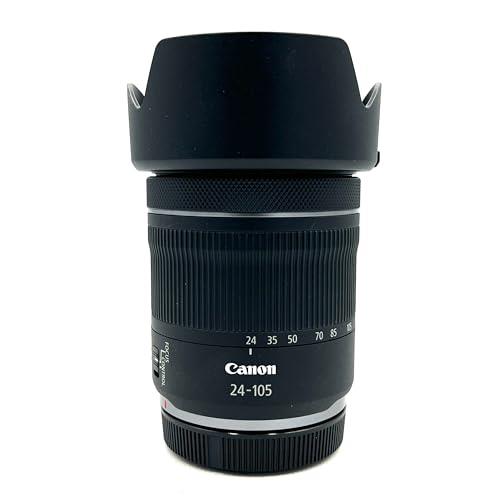 Canon RF24-105mm F4-7.1 is STM (4111C002)