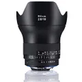 ZEISS Milvus 18mm f/2.8 Full Frame Camera Lens for Nikon F-Mount ZF.2, Black
