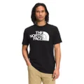 The North Face Men's SHORT SLEEVE HALF DOME TEE, Tnf Black, Small