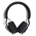 adidas RPT-01 Wireless, Bluetooth On-Ear Sports Headphones, Sweat-Proof with Simple Control Knob, Night Grey, (1002737), Medium