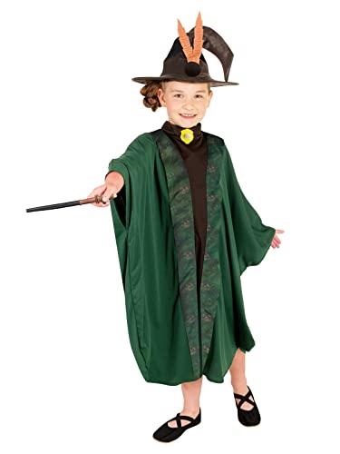 Rubie's Child 3981 Costume, Green, 9 UK