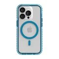 Incipio Grip MagSafe Series Phone Case for iPhone 14 Pro, Bluejay/Clear