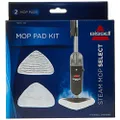Bissell 3961 Steam Mop Select Replacement pad 2 Pack