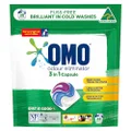 OMO Odour Eliminator, 3 in 1 Laundry Capsules, 28 Pack