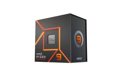 AMD Ryzen 9 7900X Desktop Processors