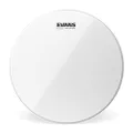 Evans MX White Marching Tenor Drumhead, 6 Inch