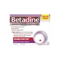 Betadine Anaesthetic Lozenges - Triple Action Sore Throat Lozenges - Numbs a Painful Sore Throat Fast, Berry Flavour, 36 Pack