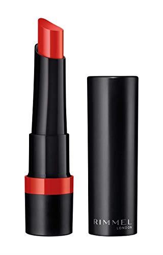 Rimmel London Lasting Finish Extreme Lipstick - 610 Lit For Women 0.08 oz Lipstick