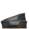 CORSAIR Vengeance DDR5 32GB (2x16GB) DDR5 4800 (PC5-38400) C40 1.1V - Black, (CMK32GX5M2A4800C40)