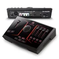 M-GAME Solo USB Audio Interface Mixer for Streaming and Gaming with XLR Microphone in, Optical in, Voice FX, Sampler and Dedicated Software, Black