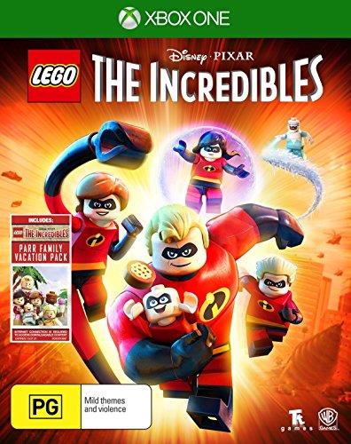 Lego Incredibles - Xbox One