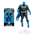 McFarlane DC Multiverse Batman Superstar Speeding Bullets Action Figure, 7 Inch