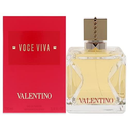 Valentino Voce Viva Eau de Parfum Spray for Women 100 ml