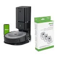 iRobot i355000 Roomba i3+ Robot Vacuum + Clean Base Automatic Dirt Disposal Bags 3-Pack Bundle