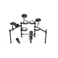 KAT Percussion Electronic Drum Set, Black (KT-150)