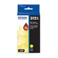 Epson T312XL420 Claria Photo HD Yellow High Capacity Cartridge Ink