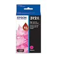 EPSON 312 Claria Photo HD Ink High Capacity Magenta Cartridge (T312XL320-S) Works with Expression Photo XP-8500, XP-8600, XP-8700, XP-15000