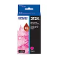 EPSON 312 Claria Photo HD Ink High Capacity Magenta Cartridge (T312XL320-S) Works with Expression Photo XP-8500, XP-8600, XP-8700, XP-15000