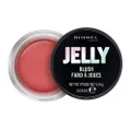 Rimmel London Jelly Gel Blush - 001 Melon Madness For Women 0.19 oz Blush