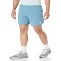 New Balance Men's Impact Run 7 Inch Short Shorts Sport Lifestyle Spring Tide L