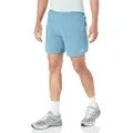 New Balance Men's Impact Run 7 Inch Short Shorts Sport Lifestyle Spring Tide L