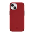 Incipio Duo Phone case, 12-Ft. (3.7m) Drop Defence - Scarlet Red/Black (IPH-2032-SCRB)