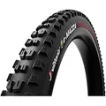 Vittoria Unisex's E-Mazza Bicycle Tyre, Black, 4C/Dual Ply/TLR, 27.5x2.6