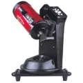 SKYWATCHER Heritage 90 Virtuoso Tracking Telescope for Beginners, Dobsonian-Style Tabletop Mount, Maksutov-Cassegran Optics, 90mm Aperture f/13.88, Perfect for Moon and Planets (SWDOBMAK90)