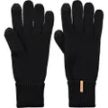 Barts Soft Touch Womens Gloves Medium Black