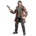 Star Wars The Vintage Collection Cassian Andor Toy, 3.75-Inch-Scale Star Wars: Andor Action Figure, Toys for Kids Ages 4 and Up