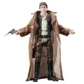 Star Wars The Black Series Han Solo, Star Wars: Return of The Jedi 40th Anniversary 6-Inch Collectible Action Figures, Ages 4 and Up (F7072)