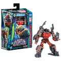 Transformers Toys Legacy Evolution Deluxe Scraphook Toy, 5.5-inch, Action Figure for Boys and Girls Ages 8 and Up (F7191)