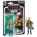 Star Wars The Black Series Princess Leia (Endor), Star Wars: Return of The Jedi 6-Inch Collectible Action Figures, Ages 4 and Up (F7051)