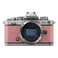 Nikon Z fc Mirrorless Camera (Coral Pink) Body Only