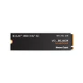 Western Digital Black SN850X NVMe SSD, 1TB, M.2, 5 Yrs