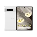 Google Pixel 7 - Unlocked Android Smartphone with Wide Angle Lens - 128GB - Snow