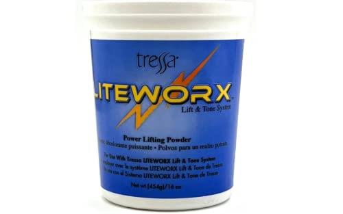 Tressa Liteworx Power Lifting Powder for Unisex 16 oz Powder