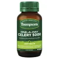 Thompson's One-a-day Celery 5000mg 60 Capsules | Joint Health | Mild Arthritis | Mild Osteoarthritis | Gout | Pain & Inflammation