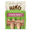 Chicken Breast 750g, Grain Free Natural Dog Treat Chew, Healthy Alternative Perfect for Training