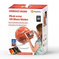 PlayShifu Interactive Science Kit - Orboot Mars (Globe + App) Explore Planet Mars | Educational Toys | Solar System Space Toys, STEM Toy & Kids Ages 6-12 Years (Works with mobiles/tabs)