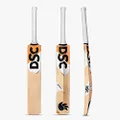 DSC Krunch 66 Kashmir Willow Cricket Bat for Mens (Short Handle)