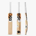 DSC Krunch 99 Kashmir Willow Cricket Bat for Mens (Short Handle)