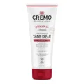 CREMO - Original Concentrated Shave Cream For Men | Fights Razor Burns | 177ml