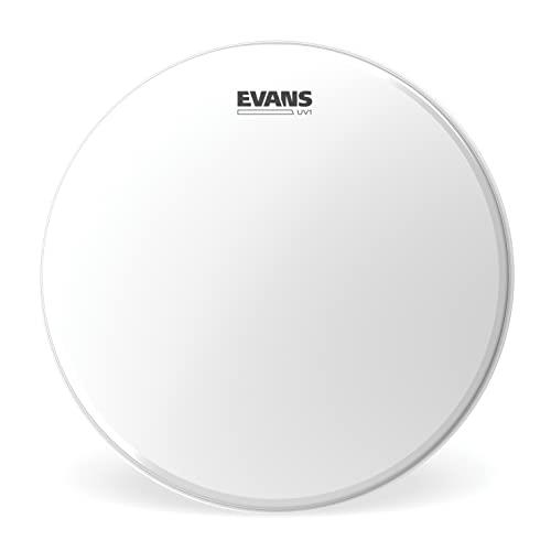 Evans Bass Drum Heads - UV1 Coated Bass Drumhead - BD20UV1-20 Inch