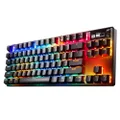 SteelSeries Apex Pro TKL Wireless (Compact) 0.1-4.0mm Adjustable Hyper-Magnetic Rapid Trigger OmniPoint 2.0 Switch Mechanical Gaming Keyboard (US Layout) - World’s Fastest Gaming Keyboard