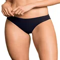 Maaji Women's Jade Black Sublimity Classic Bikini Bottom, Black, X-Small